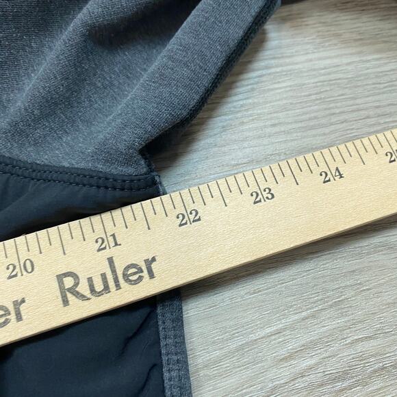 Lululemon Athletica Dispatch Full Zip Hoodie Men's L - Picture 5 of 9